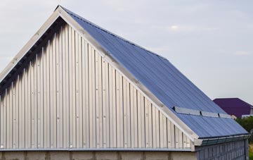 disadvantages of Welham Bridge corrugated roofing