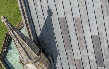 Welham Bridge lead roof considerations