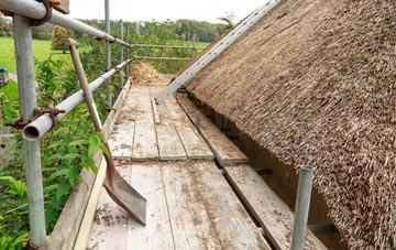 advantages of Welham Bridge thatch roofing