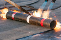 Welham Bridge flat roof sealing